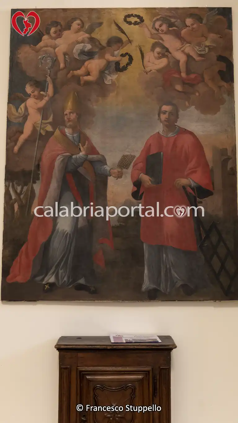 Chiesa di Montevergine a Paola (CS)