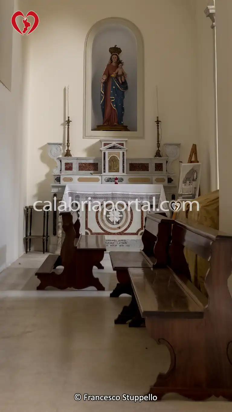 Chiesa di Montevergine a Paola (CS)