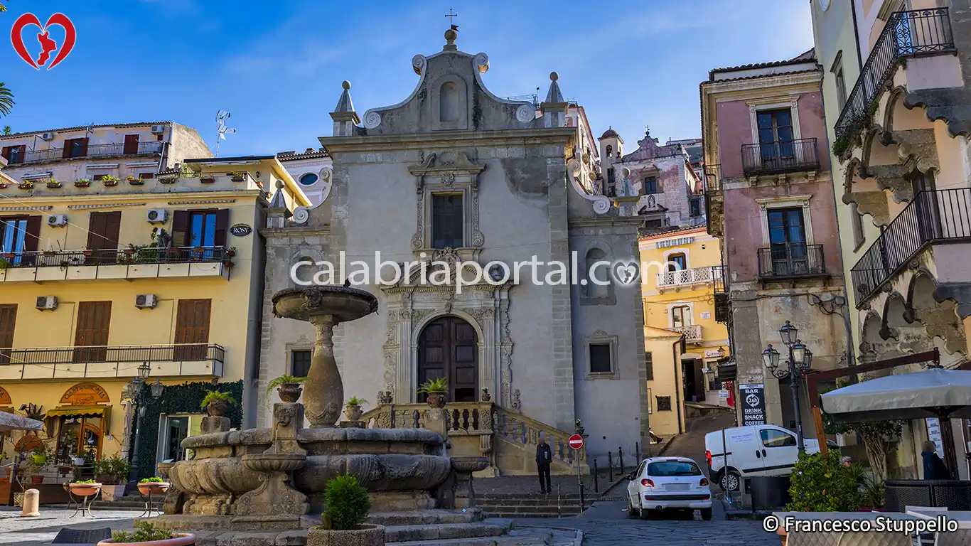 Chiesa di Montevergine a Paola (CS)