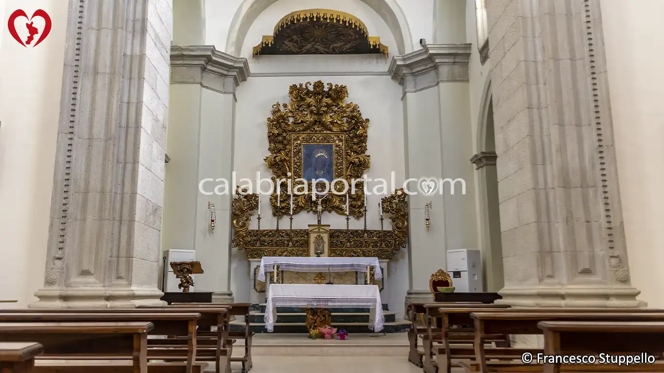Chiesa di Montevergine a Paola (CS)