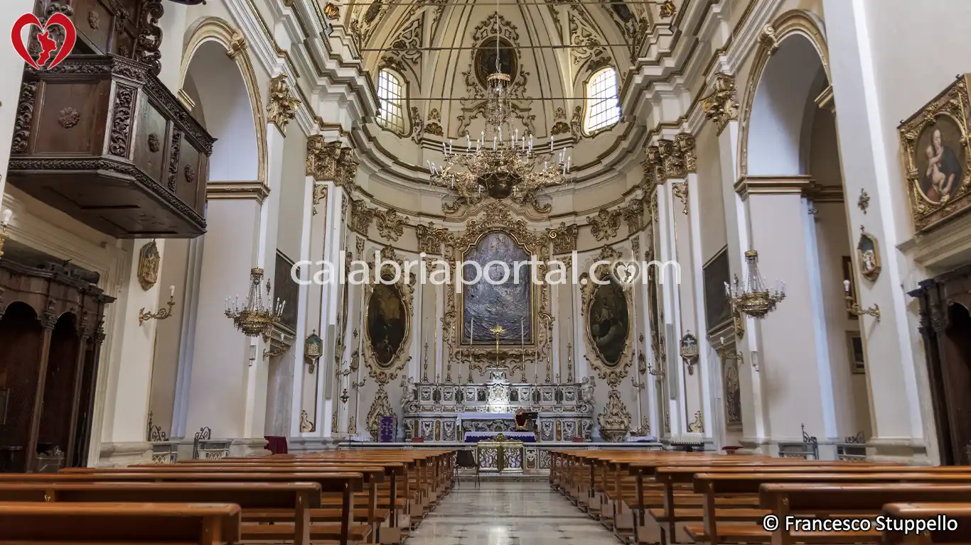 Quanto Dura Un Rosario In Chiesa Chiesa del SS. Rosario a Paola