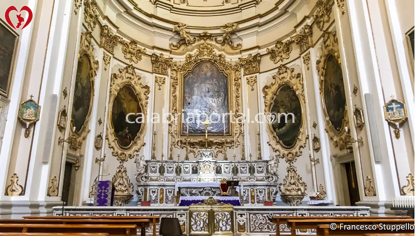 Chiesa del SS. Rosario a Paola