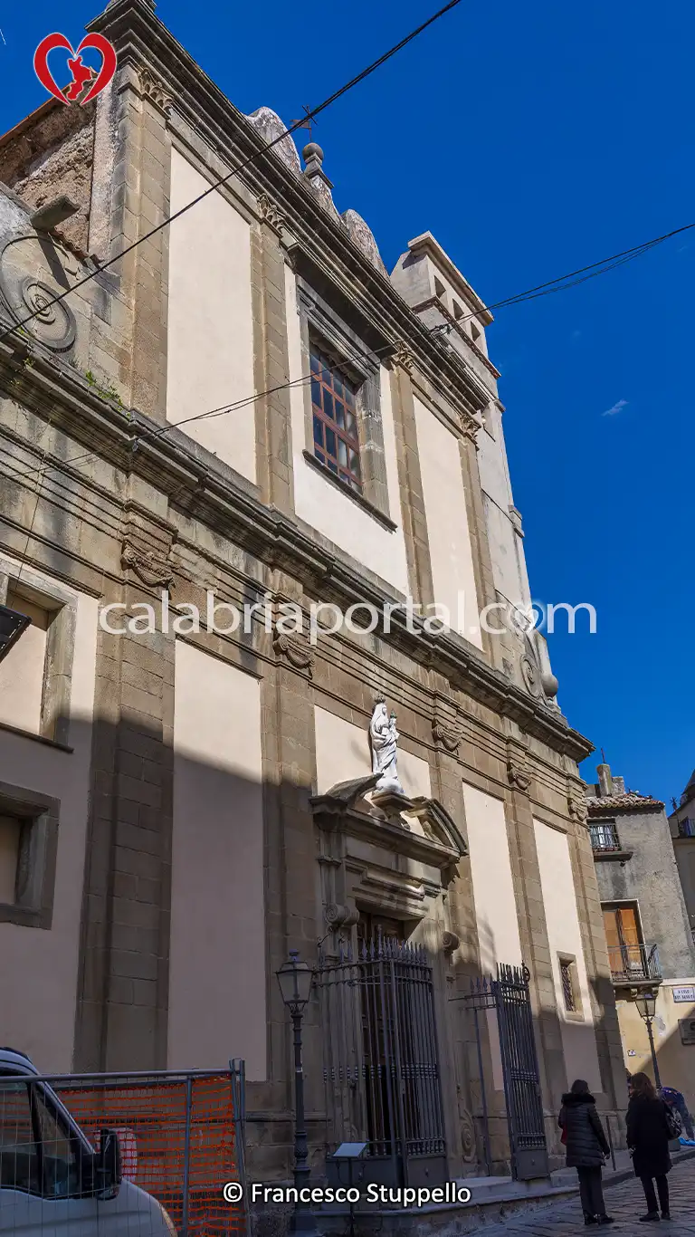 Chiesa del SS. Rosario a Paola (CS)