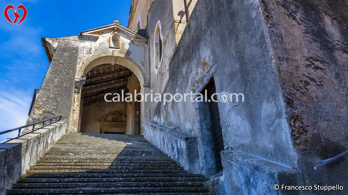 Paola (CS): Duomo
