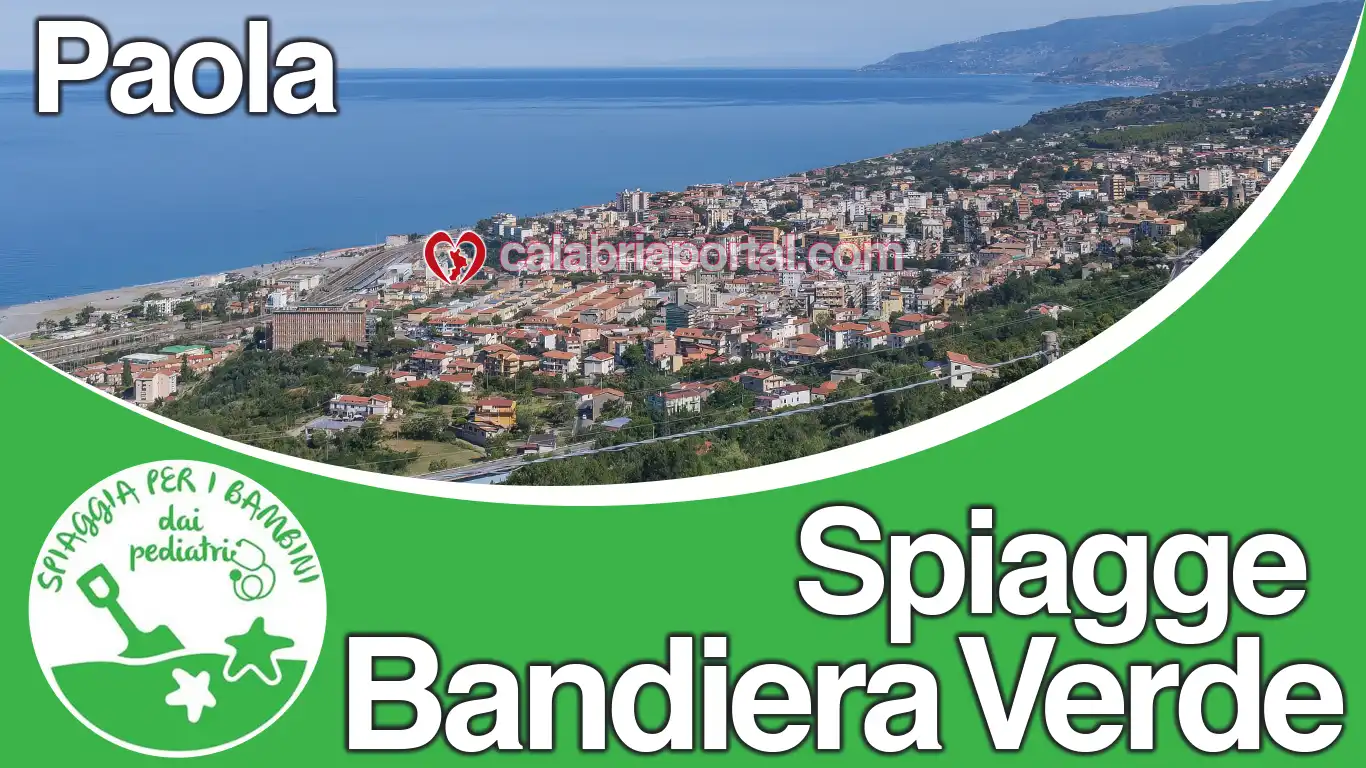 Paola: Bandiera Verde Spiagge