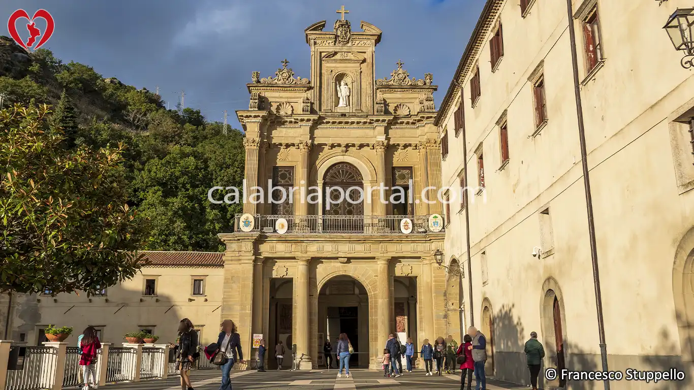Santuario di San Francesco a Paola (CS)