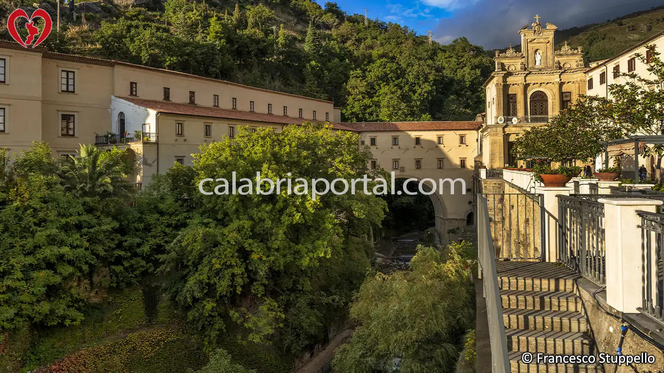 Santuario di San Francesco a Paola (CS)
