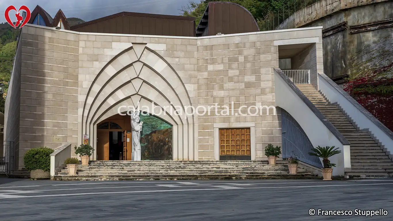 Santuario di San Francesco a Paola (CS)