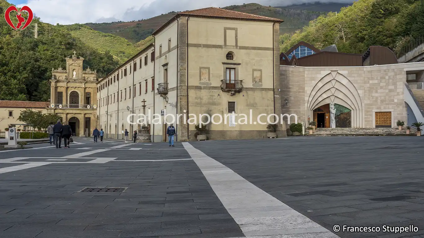 Santuario di San Francesco a Paola (CS)