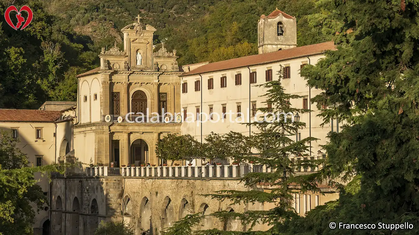 Santuario di San Francesco a Paola - Calabria