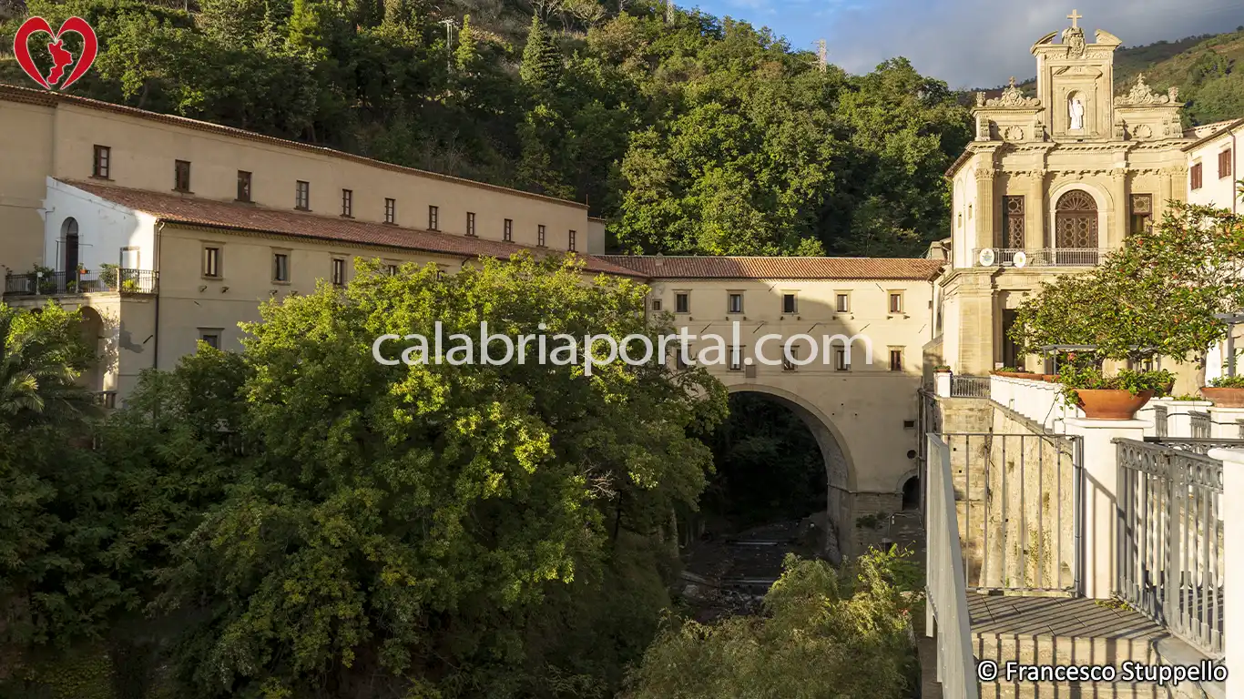 Santuario di San Francesco a Paola - Calabria