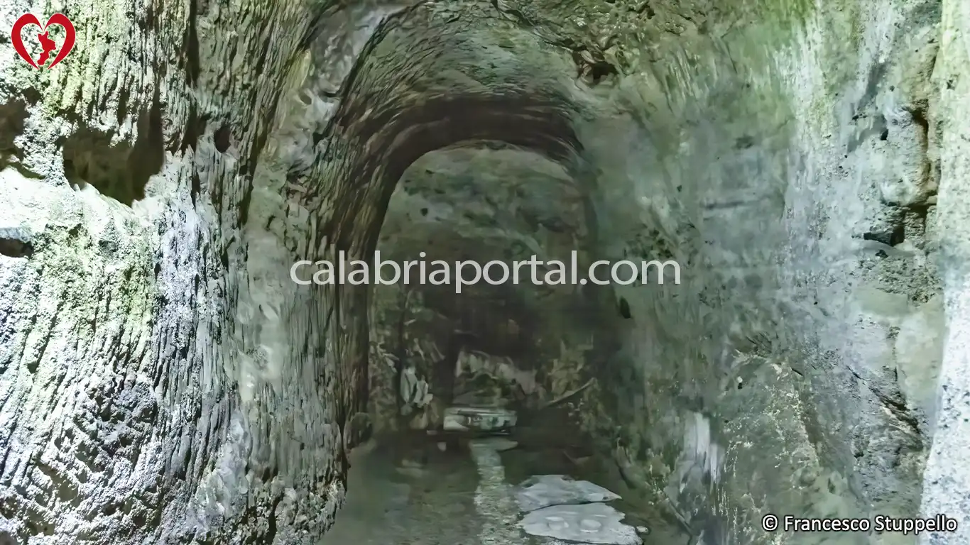 Antico Romitorio al Santuario di San Francesco a Paola (CS)
