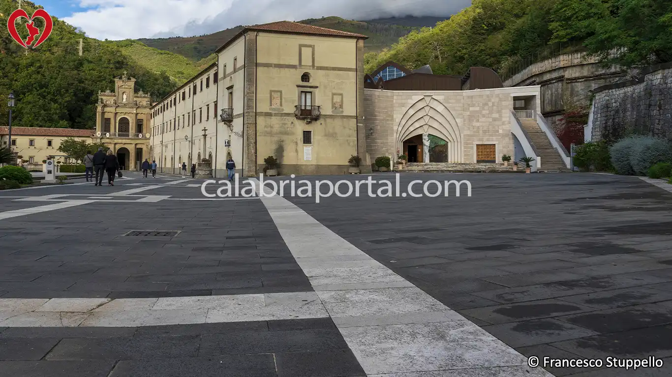 Santuario di San Francesco a Paola - Calabria