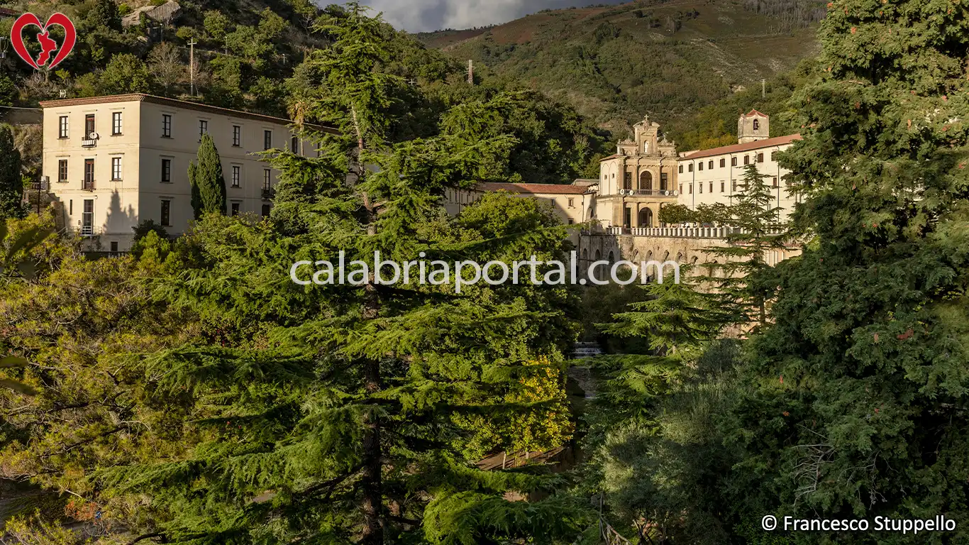 Santuario di San Francesco a Paola - Calabria