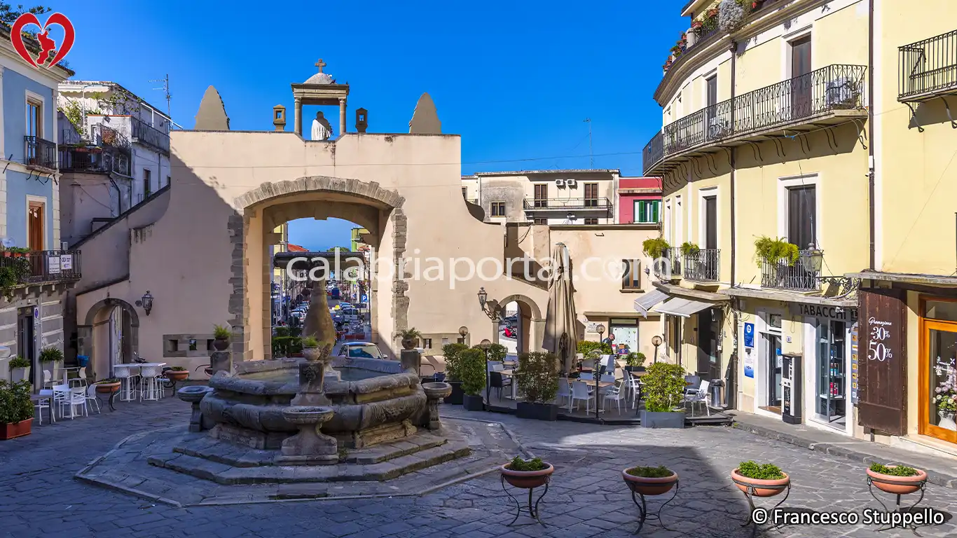 Scorcio di Paola (CS)