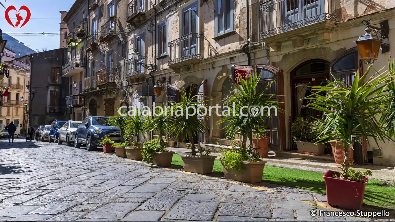 Scorcio di Paola (CS)