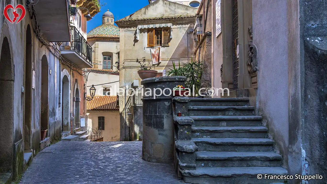 Scorcio di Paola (CS)
