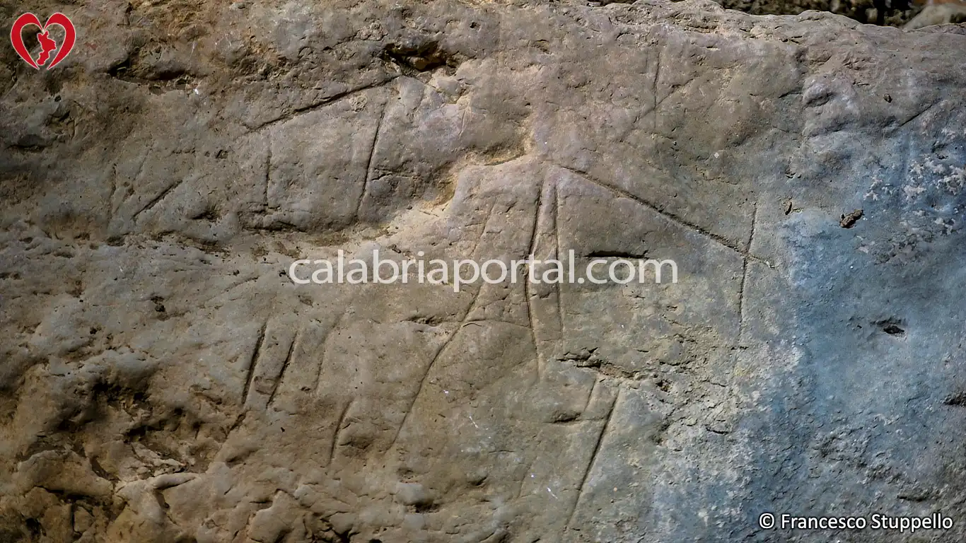 I Grafemi della Grotta del Romito a Papasidero