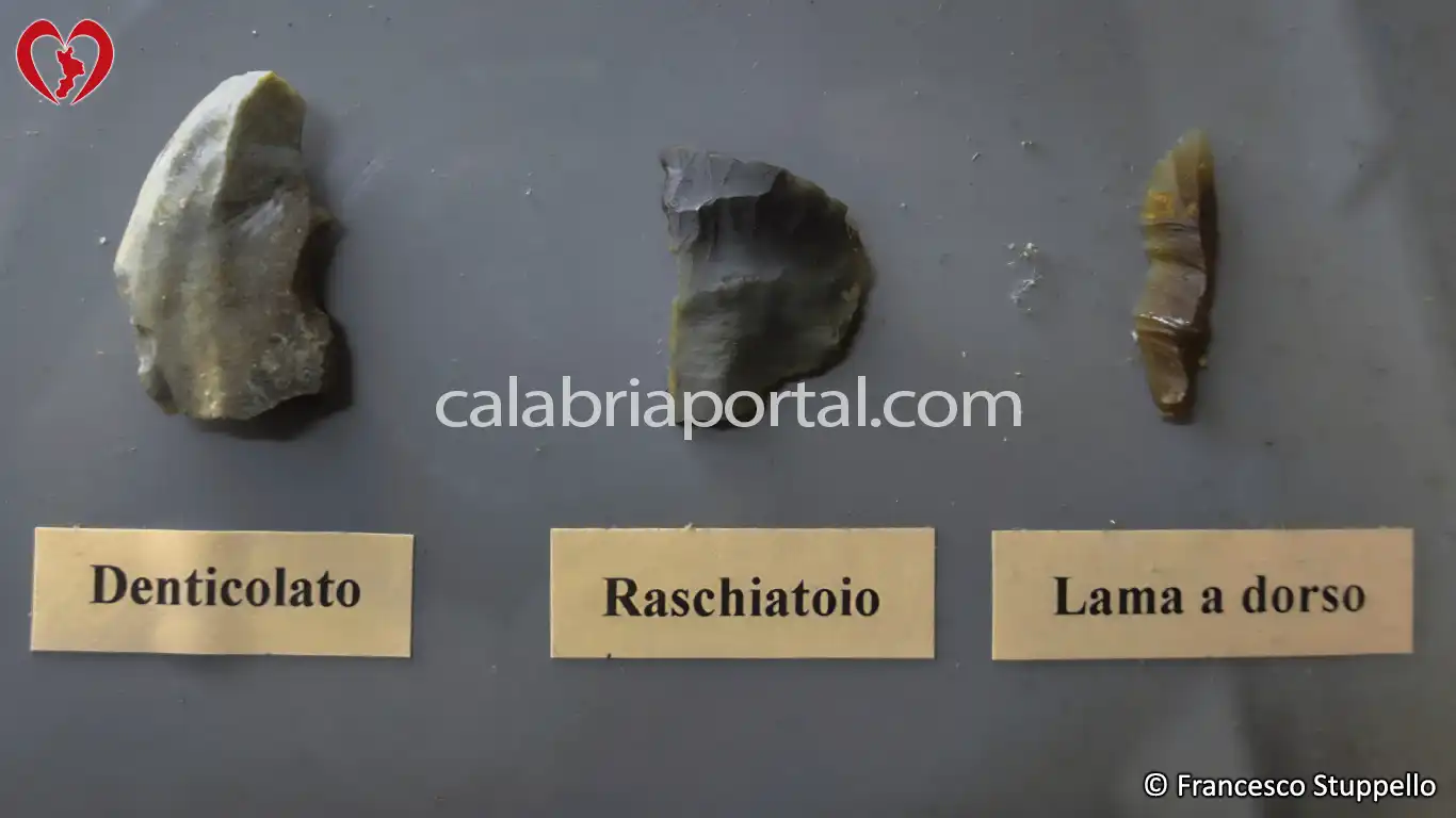 Ritrovamenti della Grotta del Romito a Papasidero (CS)