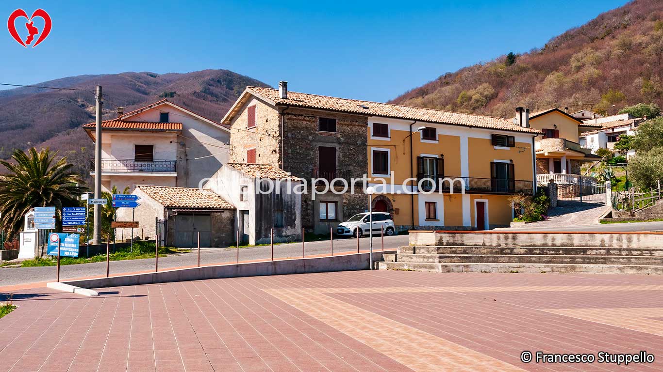 Scorcio di Parantoro (CS)