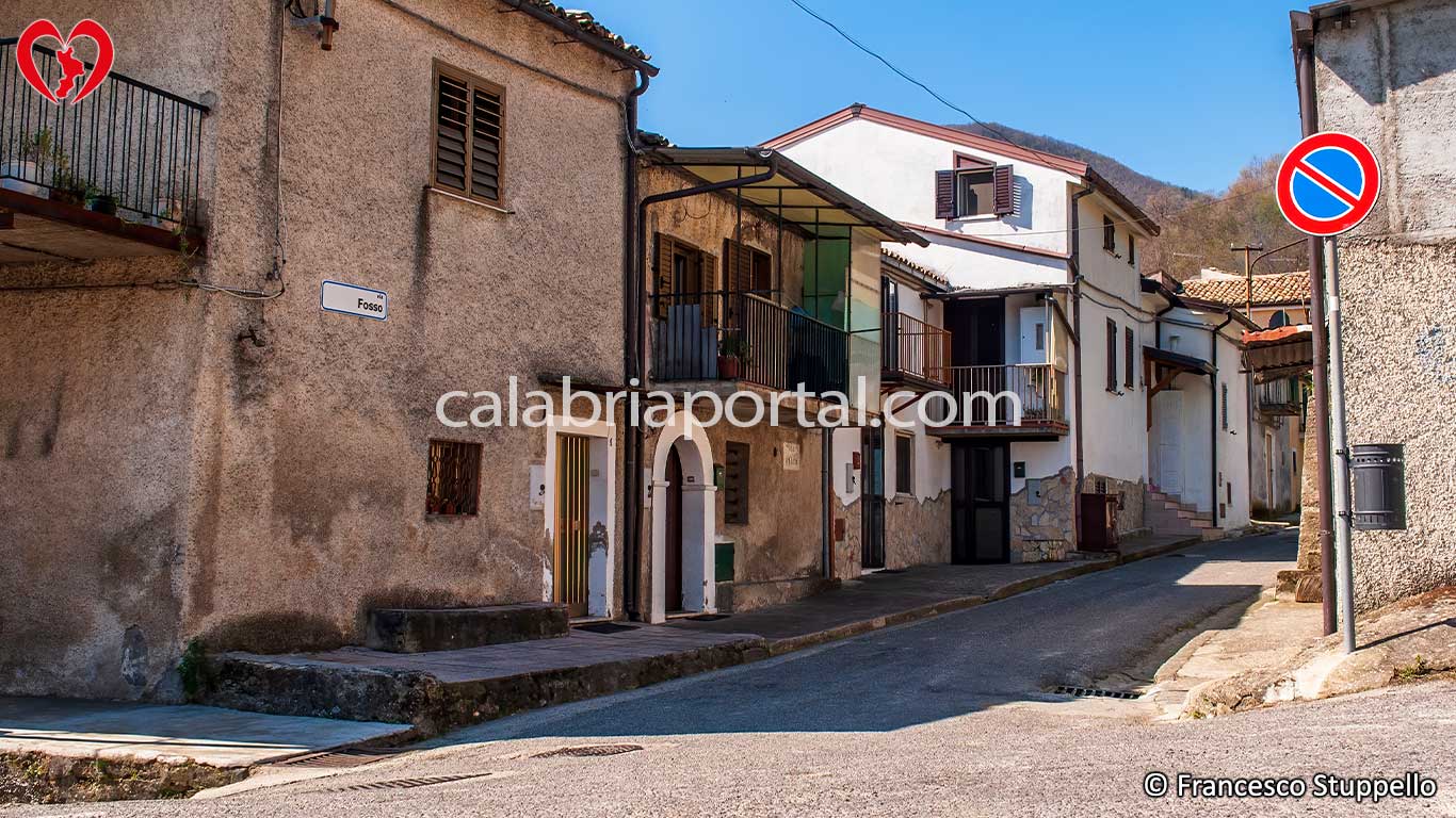 Scorcio di Parantoro (CS)