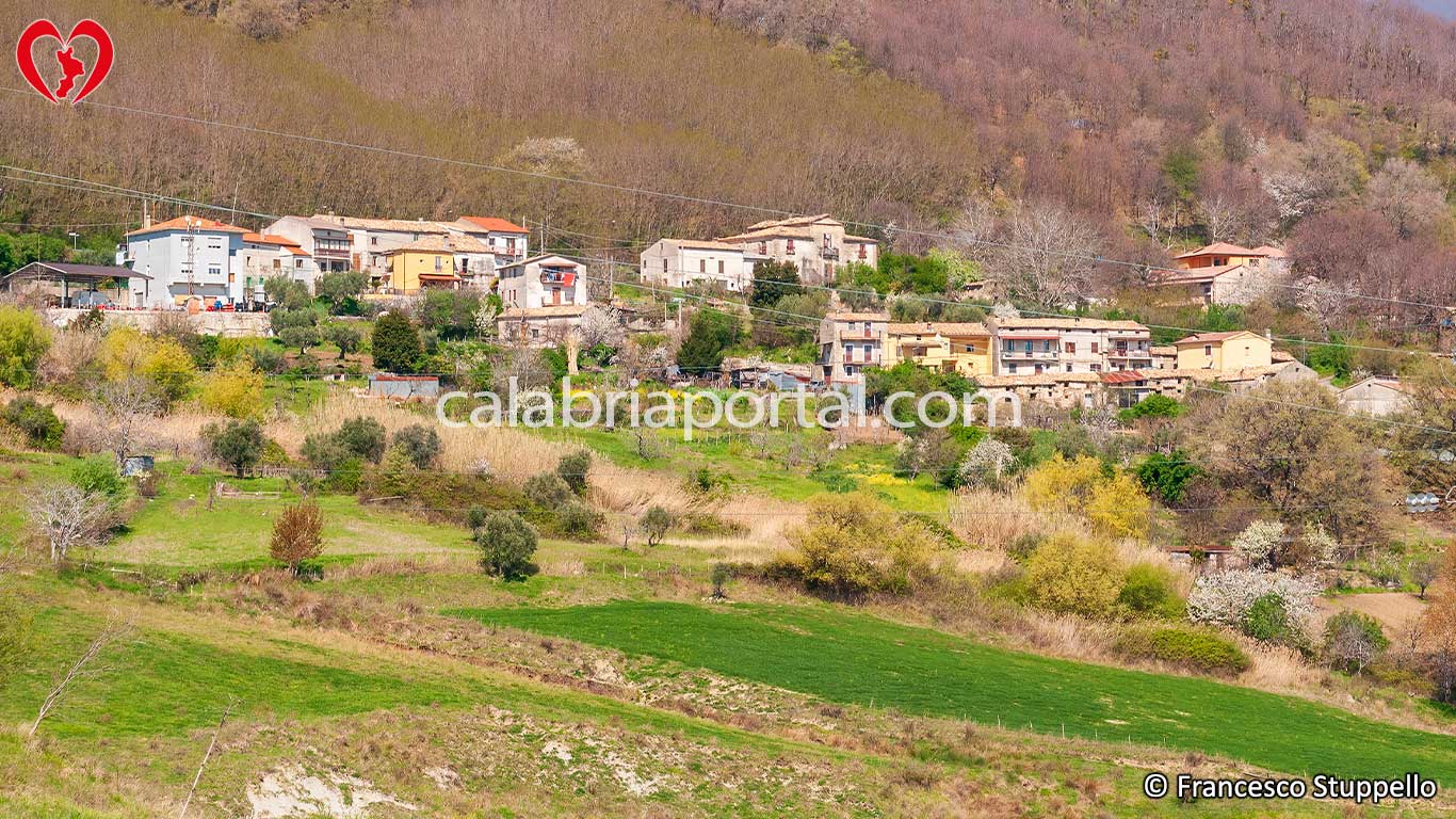 Scorcio di Parantoro (CS)