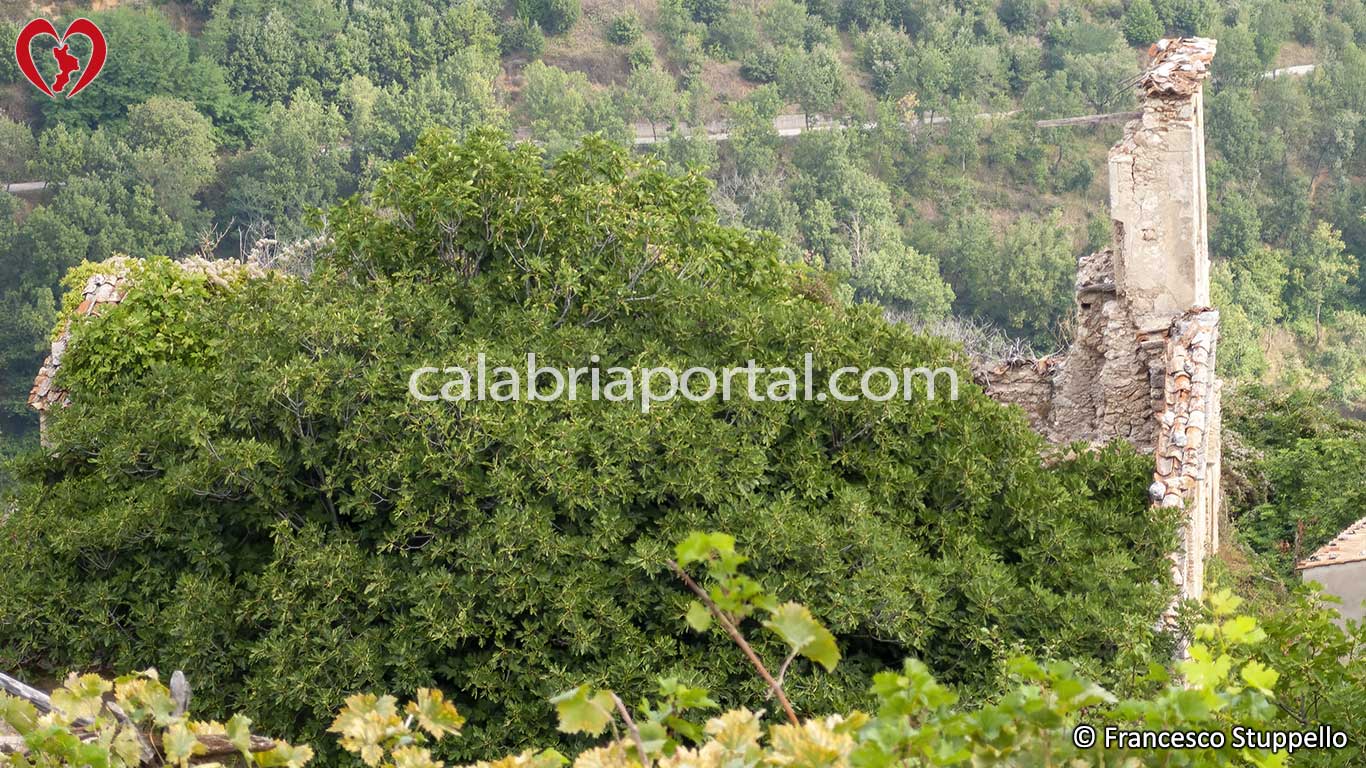 Chiesa di Santa Barbara a Paterno Calabro (CS)