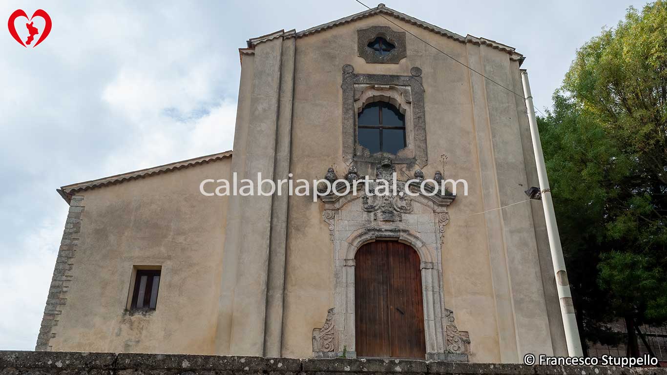 Chiesa dei SS. Pietro e Paolo a Paterno Calabro (CS)