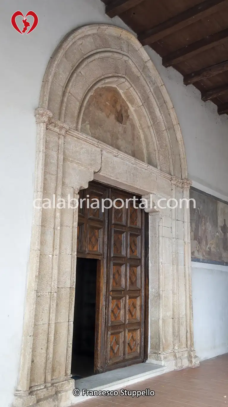 Santuario di San Francesco da Paola a Paterno Calabro