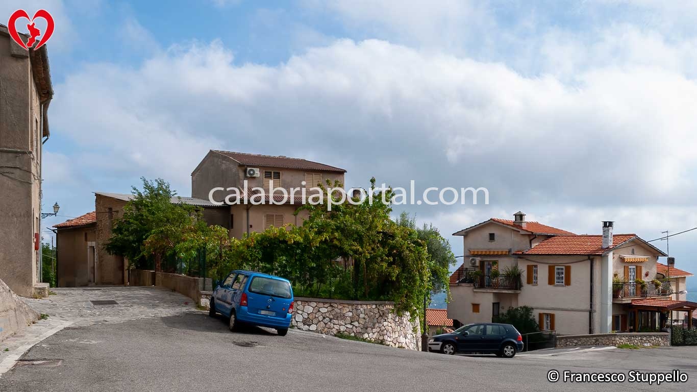 Scorcio di Paterno Calabro (CS)