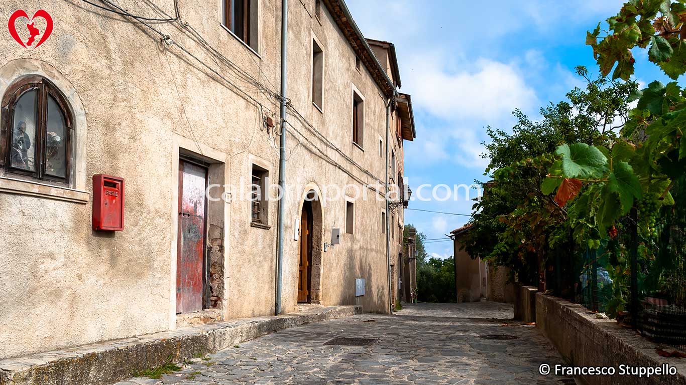 Scorcio di Paterno Calabro (CS)