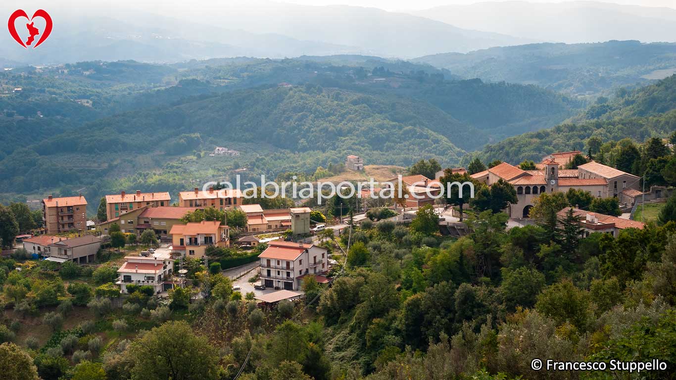 Scorcio di Paterno Calabro (CS)