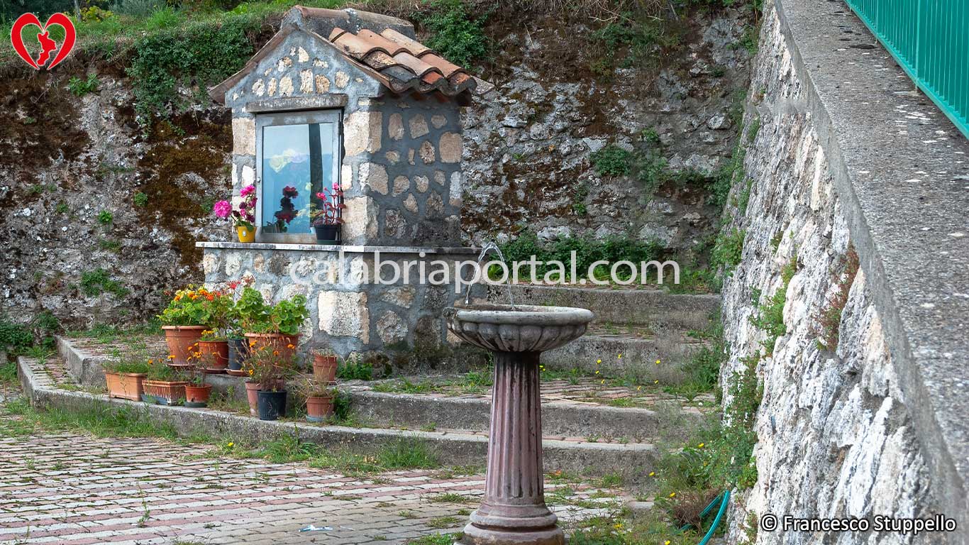 Scorcio di Paterno Calabro (CS)