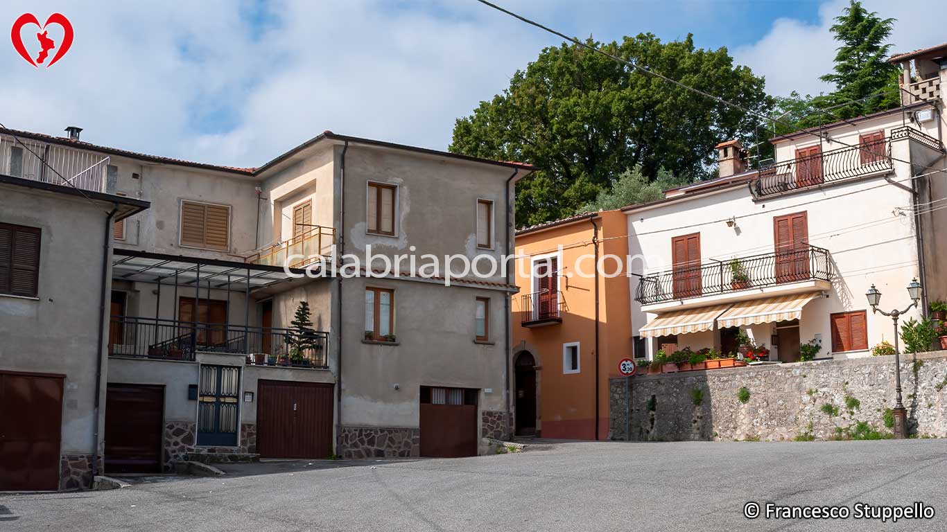 Scorcio di Paterno Calabro (CS)