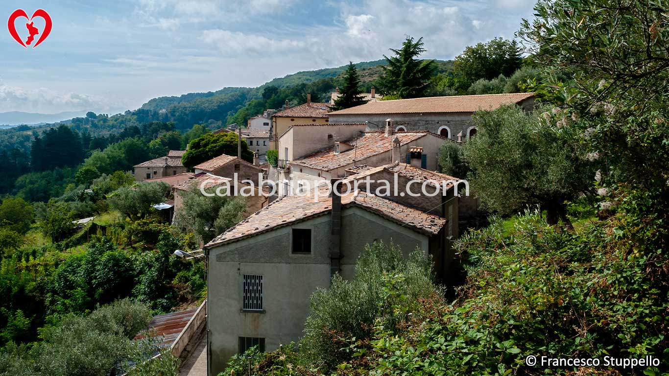 Scorcio di Paterno Calabro (CS)