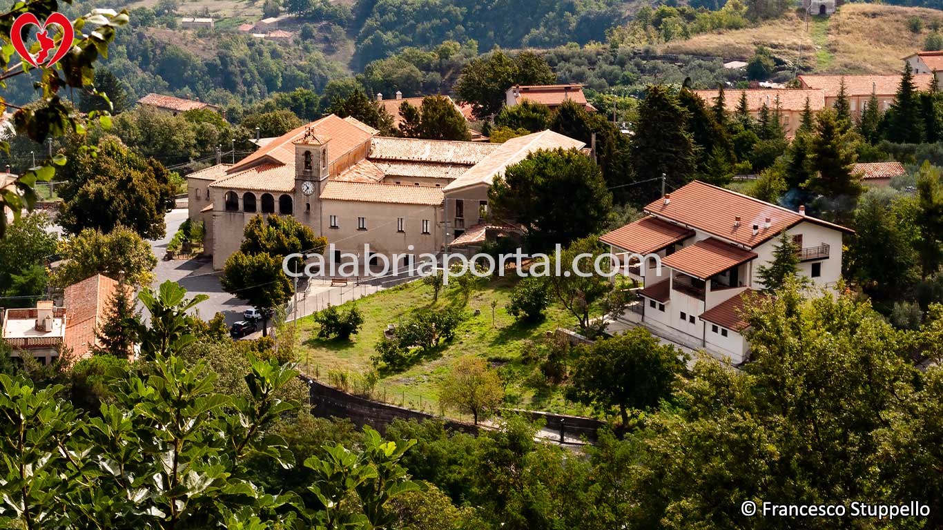 Scorcio di Paterno Calabro (CS)