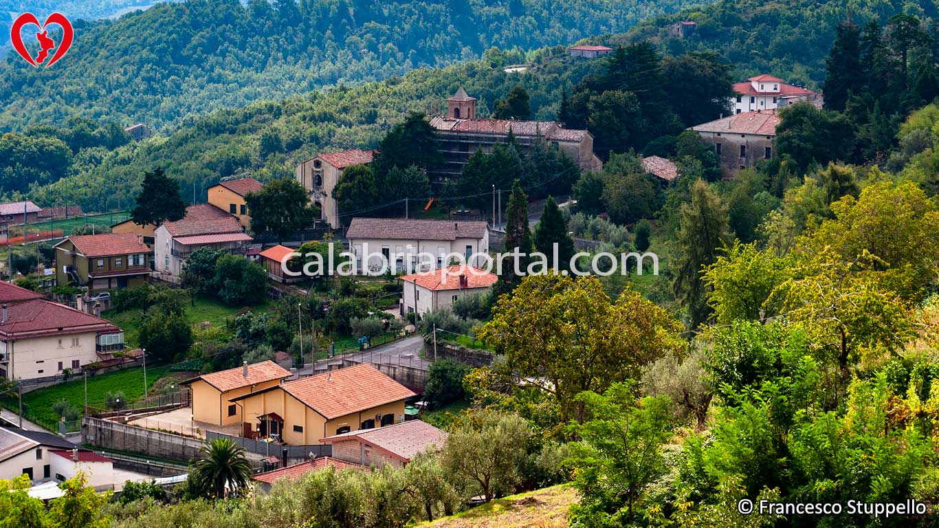 Scorcio di Paterno Calabro (CS)