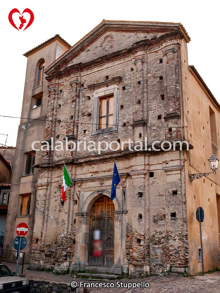 Chiesa dell'Immacolata a Pedivigliano (CS)