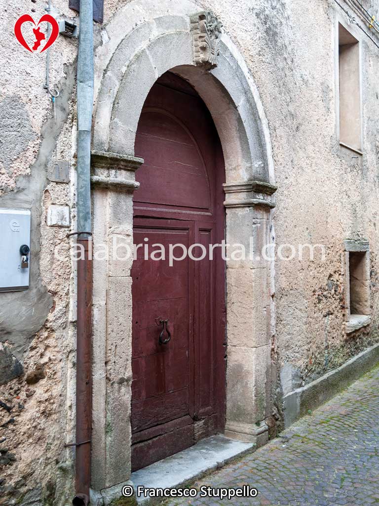 Portale Lapideo di Pedivigliano (CS)