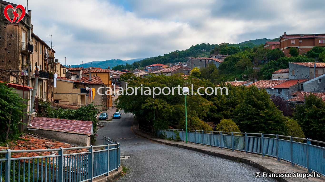 Scorcio di Pedivigliano (CS)
