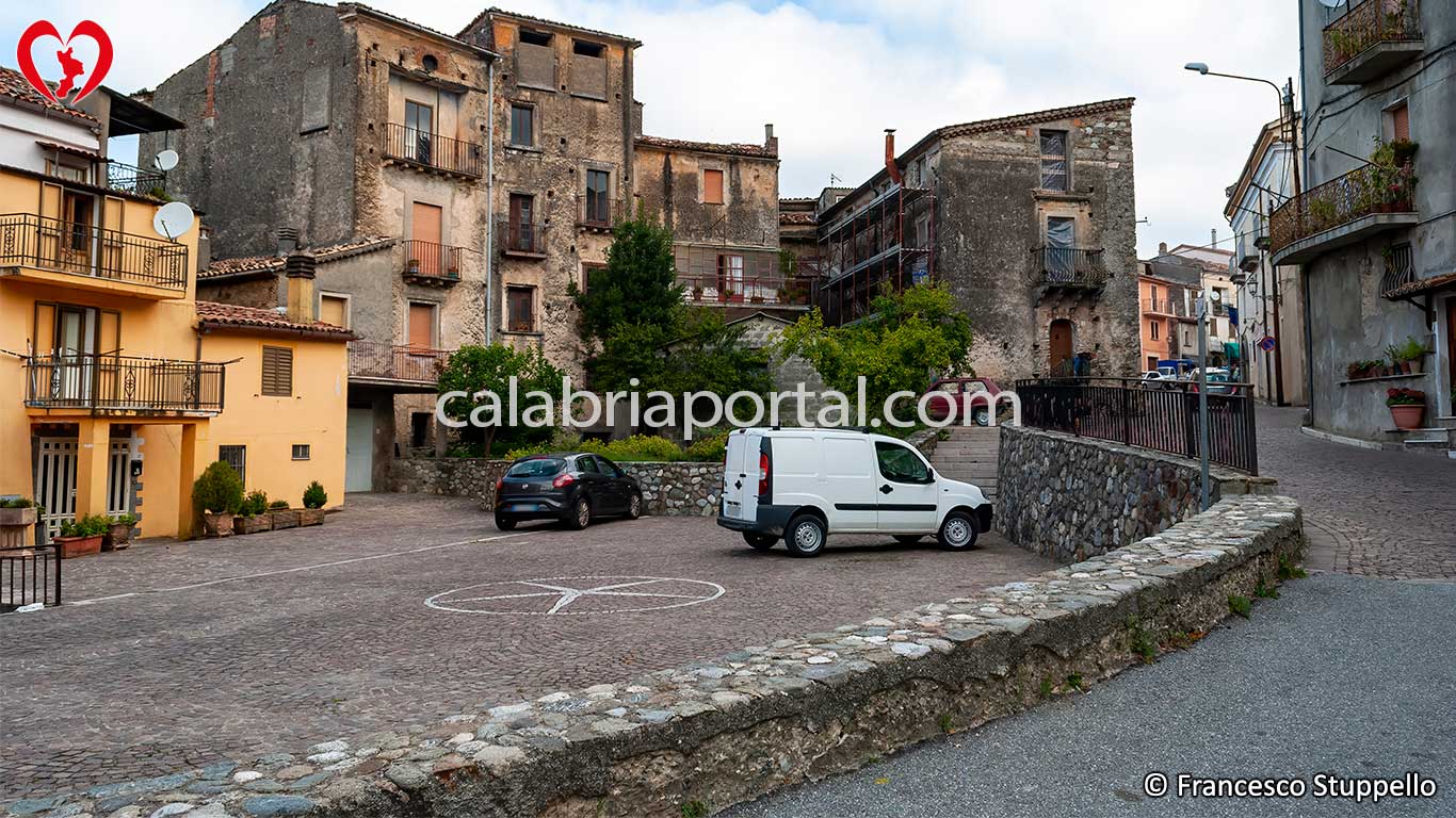 Scorcio di Pedivigliano (CS)