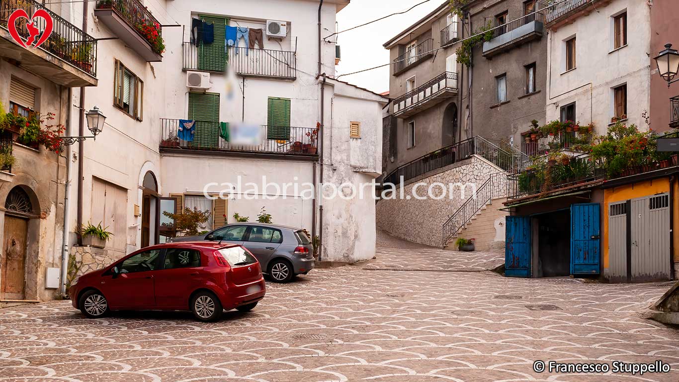 Scorcio di Pedivigliano (CS)