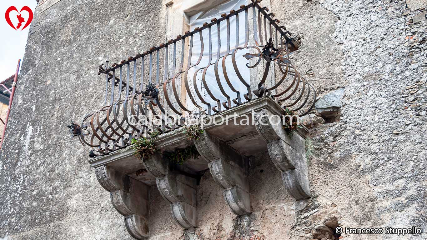 Scorcio di Pedivigliano (CS)