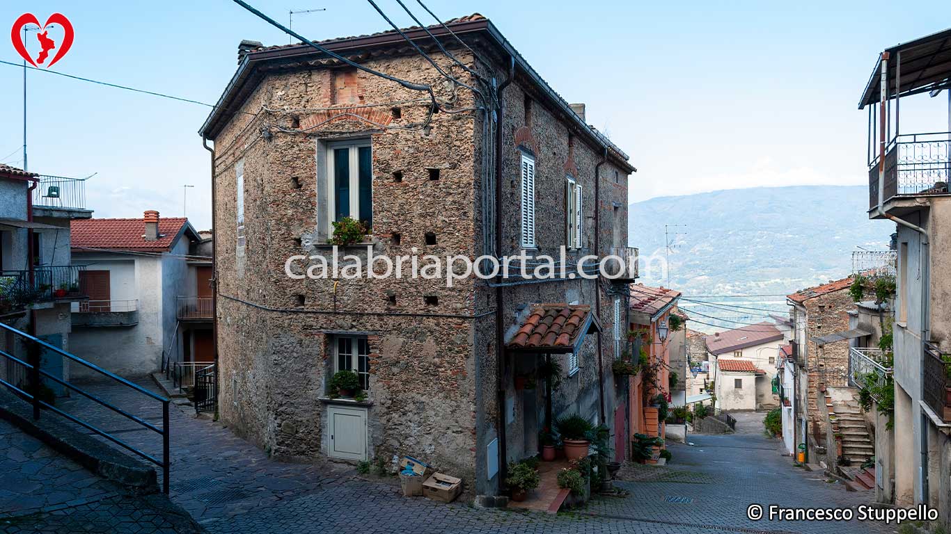 Scorcio di Pittarella (CS) Scorcio di Pittarella (CS)