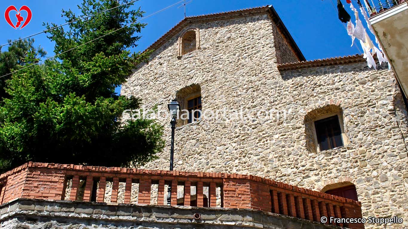 Chiesa di San Giovanni Battista a Plataci (CS)