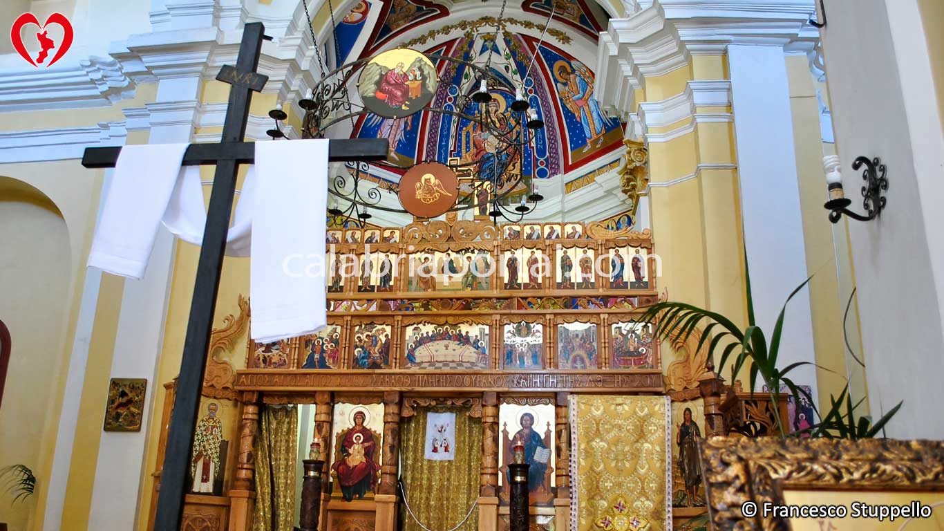Chiesa di San Giovanni a Plataci (CS)