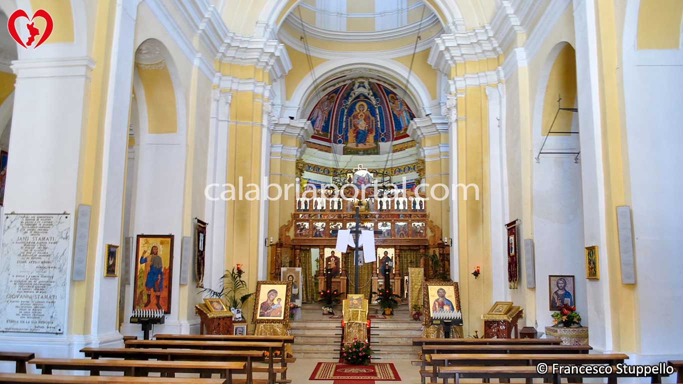 Chiesa di San Giovanni a Plataci (CS)