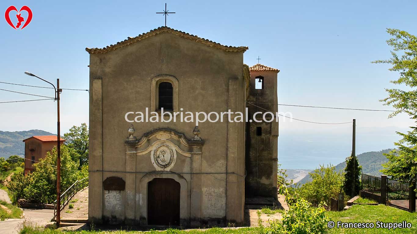 Chiesa di Santa Maria di Costantinopoli a Plataci (CS)