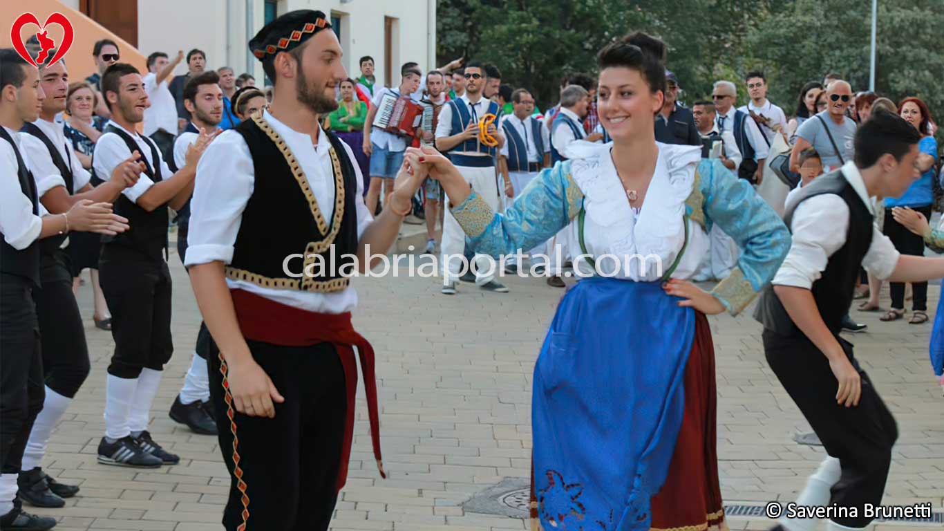 Costume Storico di Plataci