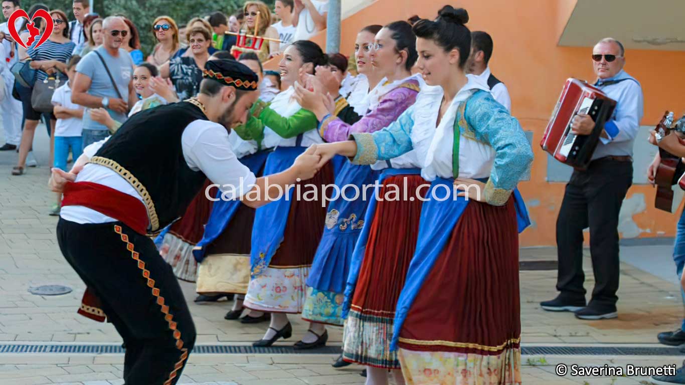 Costume Storico di Plataci